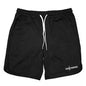 Summer Brand Mesh Quick Dry Fitness Shorts Men Gym Knee